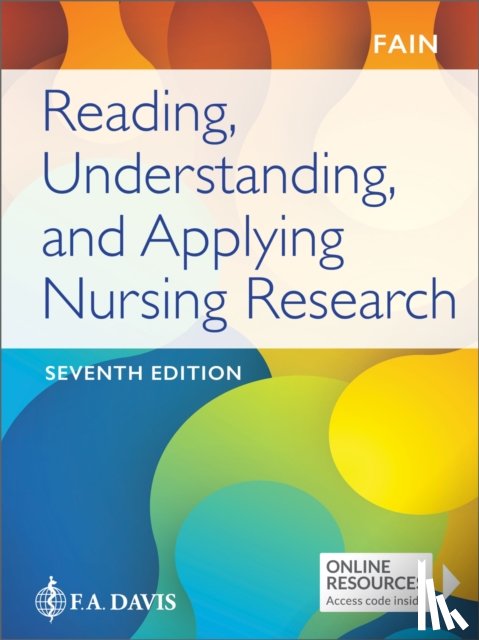 Fain, James A. - Reading, Understanding, and Applying Nursing Research