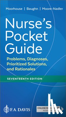 Moorhouse, Mary Frances, Baughn, Christina, Moore-Nadler, Margaret, Doenges, Marilynn E. - Nurse's Pocket Guide