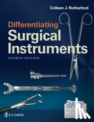 Rutherford, Colleen J. - Differentiating Surgical Instruments