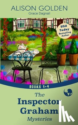 Dagnall, Grace, Golden, Alison - The Inspector Graham Mysteries