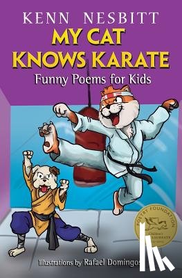 Nesbittt, Kenn - My Cat Knows Karate