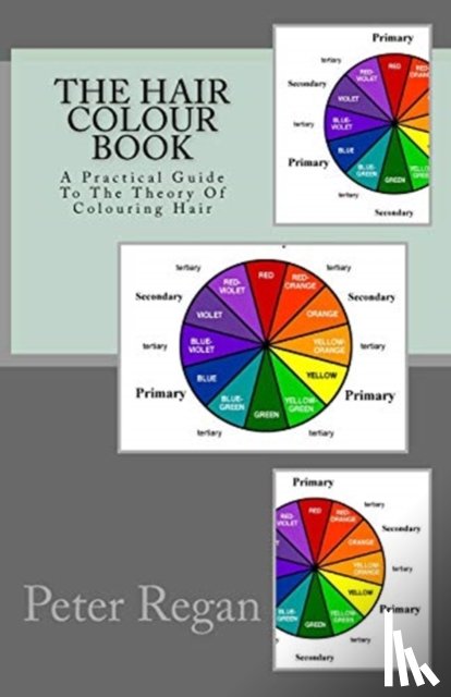 UNKNOWN - HAIR COLOUR BOOK