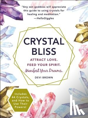 Brown, Devi - Crystal Bliss