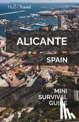 Hayes, Jan - Alicante Mini Survival Guide