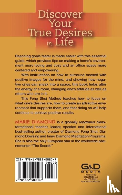 Diamond, Marie - The Very Simple Law of Attraction: Find Out What You Really Want from Life . . . and Get It!