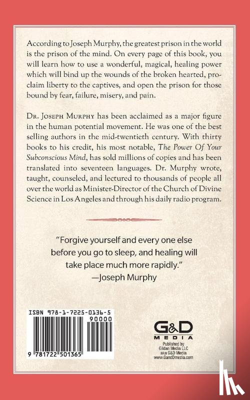 Murphy, Dr. Joseph - Prayer is the Answer