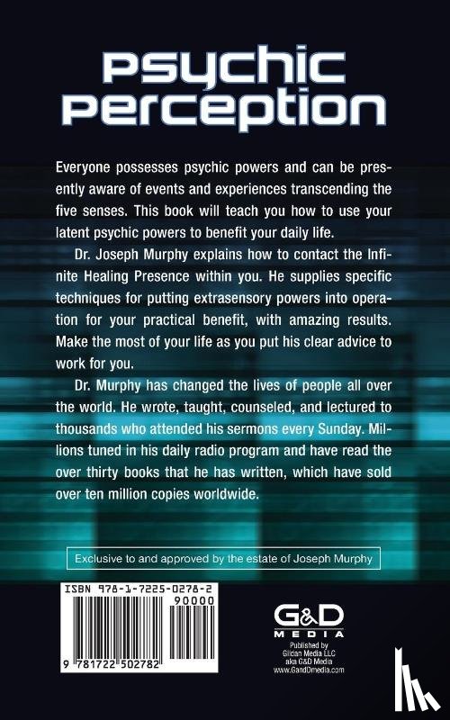 Murphy, Dr. Joseph - Psychic Perception