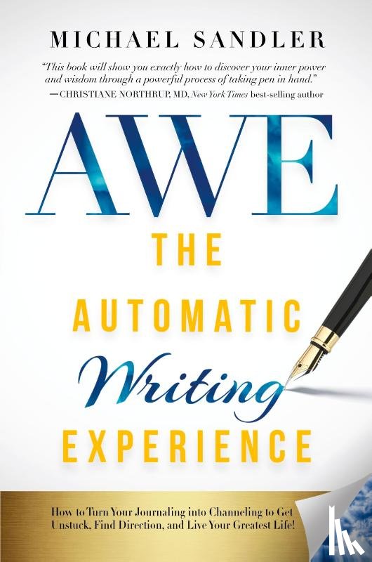 Sandler, Michael - The Automatic Writing Experience (AWE)