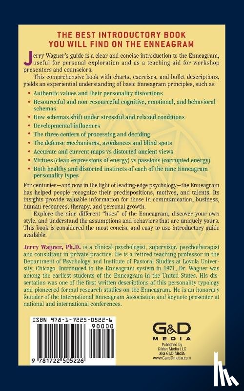 Wagner, Jerome - The Enneagram Spectrum of Personality Styles 2E