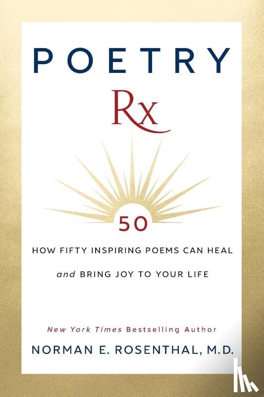 Rosenthal, Norman E. - Poetry Rx
