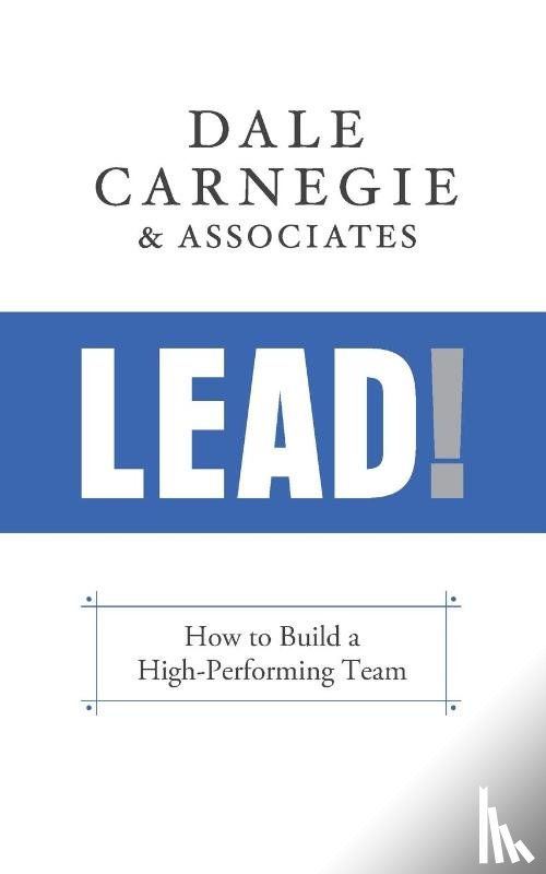 Dale Carnegie & Associates - Lead!