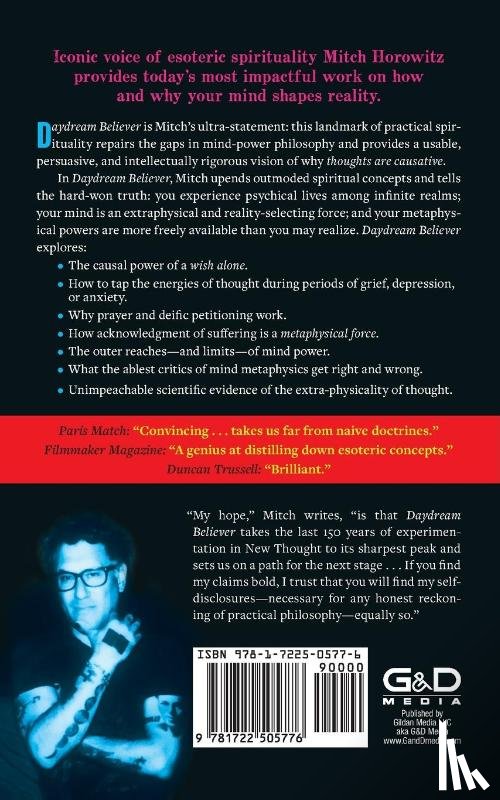 Horowitz, Mitch - Daydream Believer