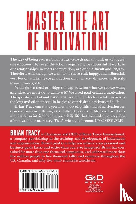 Tracy, Brian - Unstoppable