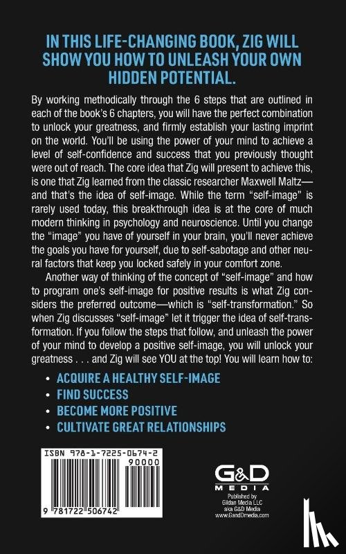 Ziglar, Zig - Unlock Your Greatness