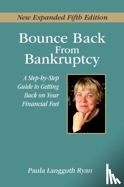 Ryan, Paula Langguth - Bounce Back From Bankruptcy