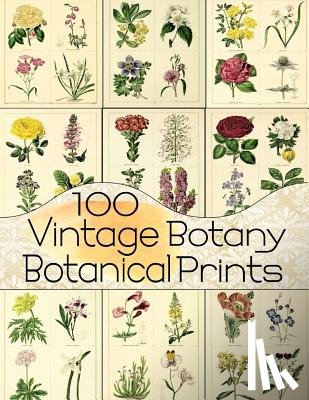 Anders, C - 100 Vintage Botany Botanical Prints