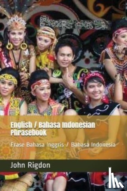 Rigdon, John C - English / Bahasa Indonesian Phrasebook