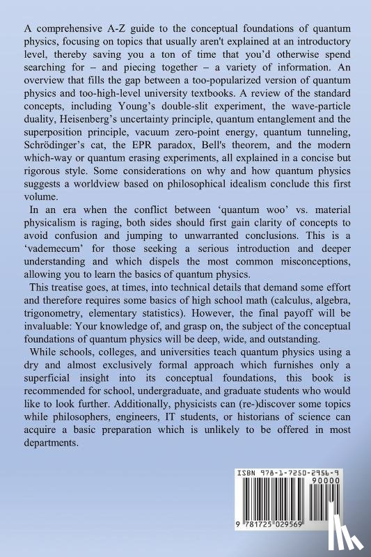 Masi, Marco - Quantum Physics - An Overview of a Weird World