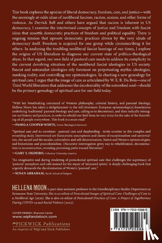 Moon, Hellena - Liberalism and Colonial Violence