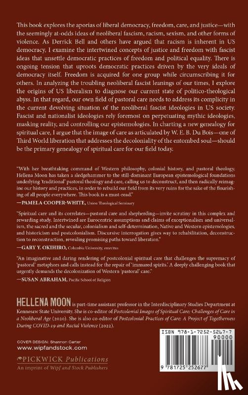 Moon, Hellena - Liberalism and Colonial Violence