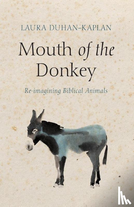 Duhan-Kaplan, Laura - Mouth of the Donkey