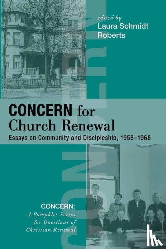 - Concern for Church Renewal