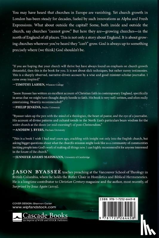 Byassee, Jason - Northern Lights
