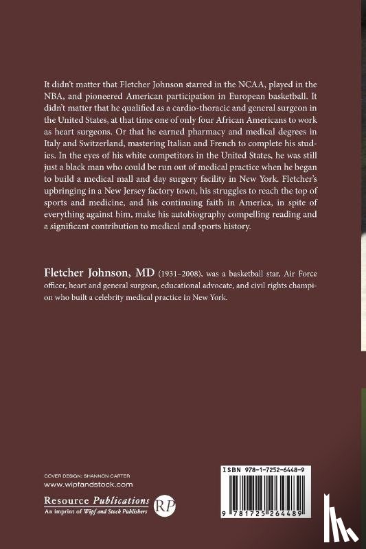 Johnson, Fletcher - Exceptional