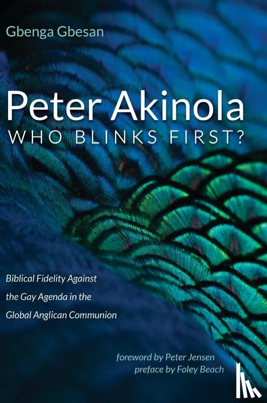 Gbesan, Gbenga - Peter Akinola