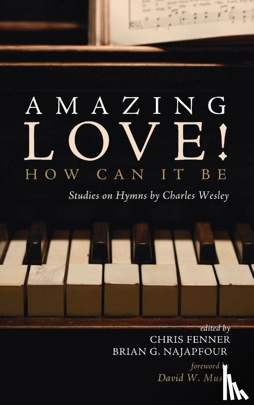  - Amazing Love! How Can It Be
