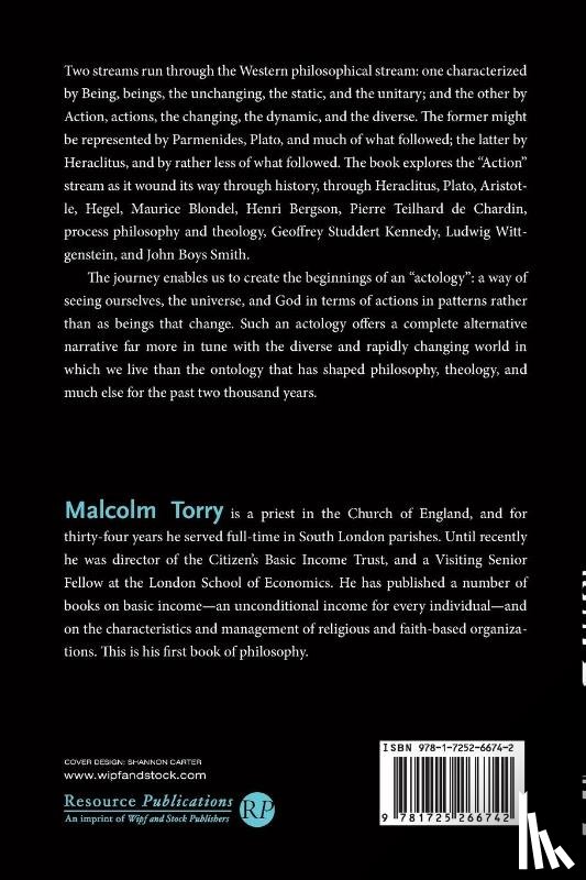 Torry, Malcolm - Actology