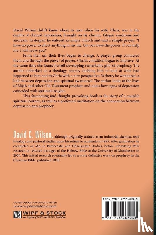 Wilson, David C - Conversation with God