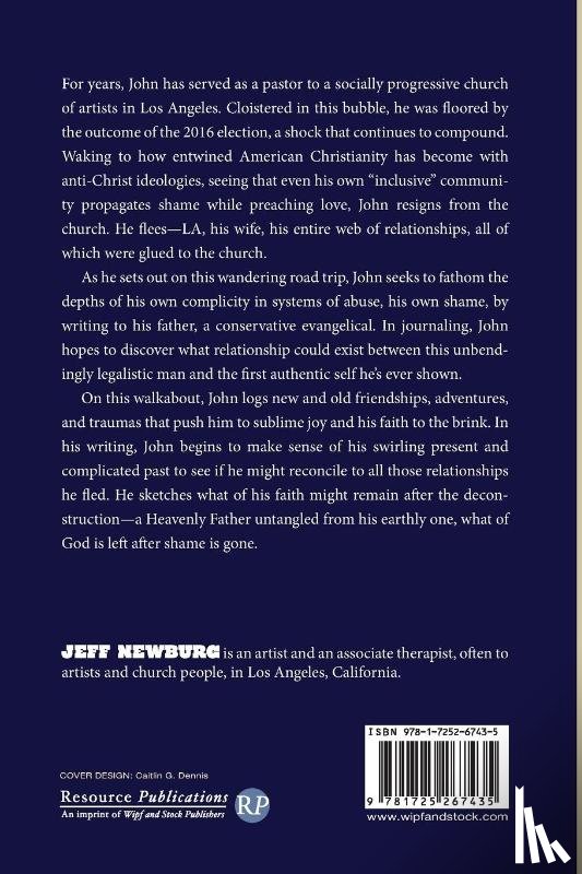 Newburg, Jeff - Shame Baseball
