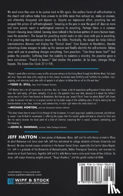 Hatton, Jeff - The Gospel Arc