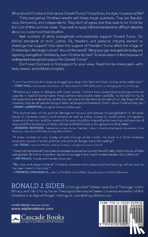  - The Spiritual Danger of Donald Trump