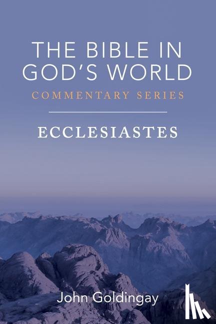 Goldingay, John - Ecclesiastes