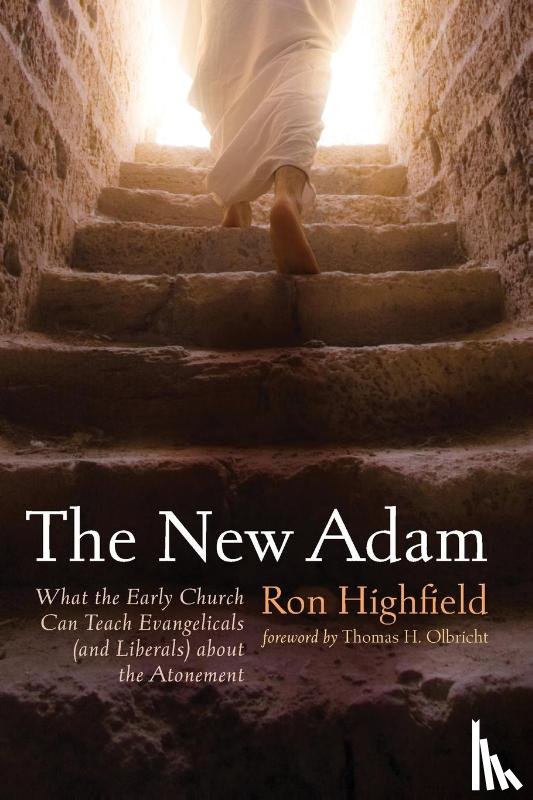 Highfield, Ron - The New Adam