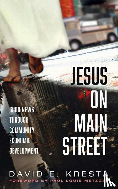Kresta, David E - Jesus on Main Street