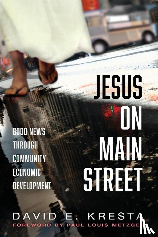 Kresta, David E - Jesus on Main Street