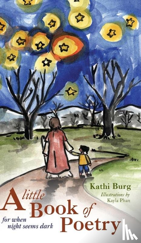 Burg, Kathi - A Little Book of Poetry