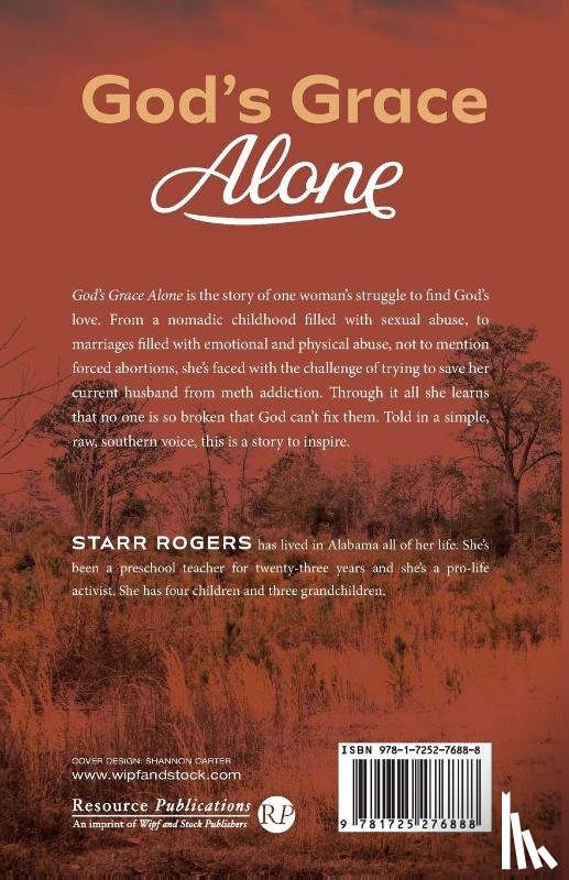 Rogers, Starr - God's Grace Alone