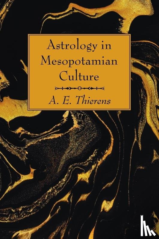 Thierens, A E - Astrology in Mesopotamian Culture