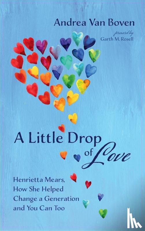 Van Boven, Andrea - A Little Drop of Love