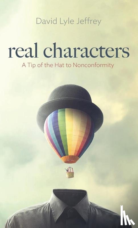 Jeffrey, David Lyle - Real Characters