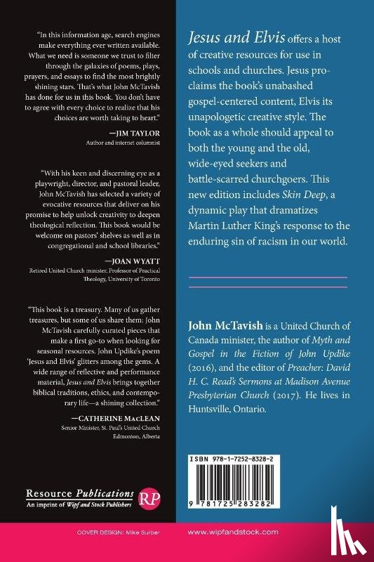  - Jesus and Elvis, Second Edition