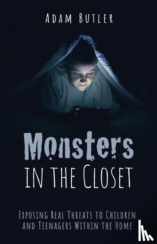 Butler, Adam - Monsters in the Closet