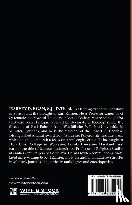 Egan, Harvey D Sj - Ignatius Loyola the Mystic