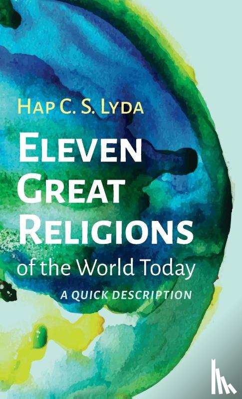Lyda, Hap C S - Eleven Great Religions of the World Today