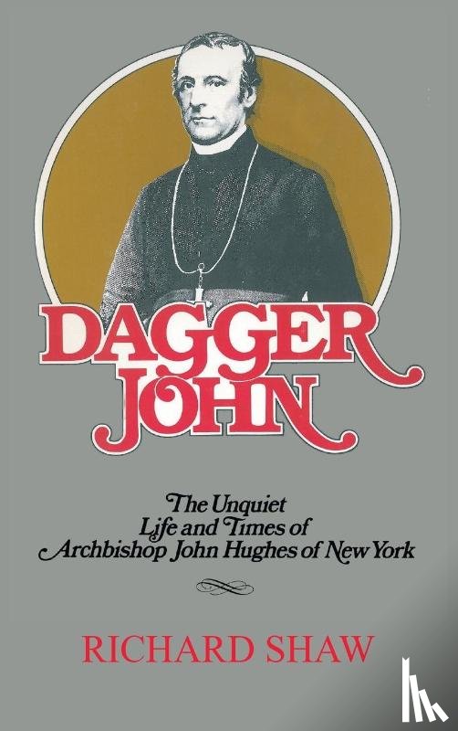 Shaw, Richard - Dagger John