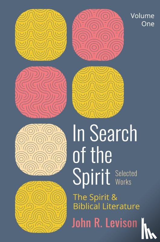 Levison, John R. - In Search of the Spirit